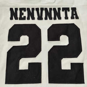 Yysy เสื้อทีเชิ้ตโอเวอร์ไซส์สำหรับผู้ชายเสื้อยืดครอปทรงกล่องสำหรับนักศึกษาเฮฟวีเวตเสื้อกีฬาฮอกกี้น้ำแข็งสำหรับผู้ชาย - Product Image 5