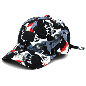 Gorra de Béisbol Unisex de Algodón, Estilo Vintage, con Letras, Correa Ajustable, Transpirable, Informal, Protección Solar para Verano, Deportiva, para Exteriores, a la Moda - Product Image 3