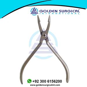 Pince orthodontique Pince dentaire Utilitaire Weingart Pince mince Pince coupante dentaire, ensemble, chirurgical, instruments - Product Image 6