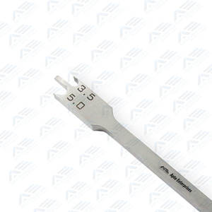 Calibrador de Altura, Equipos Dentales, Instrumentos Dentales, Instrumentos Médicos, Instrumentos de Ortodoncia Dental, Posicionador de Brackets Ajustable - Product Image 5