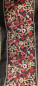 Customizable High Strength Embroidery Trim <b>Lace</b> Personalized Business Style for <b>Curtains</b> Cushion Covers Shoes and Gifts - Product Image 4