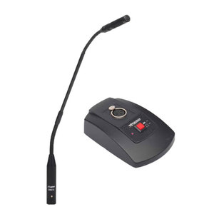 Micrófono de Conferencia Profesional con Cable, de Escritorio, Capacitivo, con Cuello de Cisne, para Presentaciones, 797 CR211 212 213 CR214 - Product Image 4
