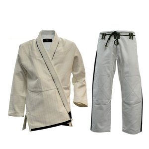 Nuevo uniforme de alta calidad Bjj Jiu Jitsu, venta al por mayor, diseño personalizado, conjunto de uniforme de Jiu Jitsu de talla grande - Product Image 2