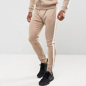 Venta al por mayor de chándales con logotipo personalizado para hombre conjuntos de sudaderas de alta calidad chándal personalizado ropa deportiva chándales de algodón - Product Image 2