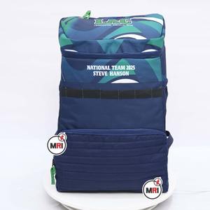 Unisex Luxury Sport Backpack Casual Fashion Style with Zipper Fully Sublimation print Large Capacity Waterproof Zipper Style - Product Image 1