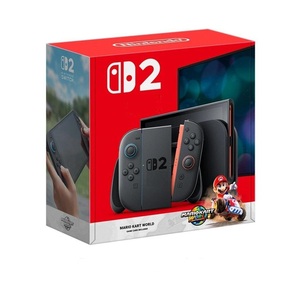 Oferta Exclusiva: Consola Nintendo Switch 2 OLED de 64GB/32GB con Neon Blue - Product Image 6