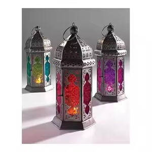 Hermosas linternas para el hogar, linternas decorativas de madera con acabado pulido, luces de velas para interiores y exteriores, linterna de mejor uso - Product Image 6