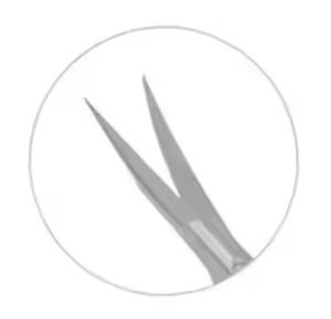 Ciseaux de précision pour une manucure et une pédicure fluides et un soin de beauté détaillé, performance de coupe de précision - Product Image 6