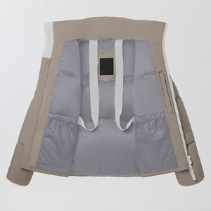 เสื้อพัฟเฟอร์พรีเมียมแบบสั่งทำพิเศษ |   เสื้อโค้ทหนานุ่มขายส่ง |   เสื้อผ้ากันน้ำแบบมีฉนวนสำหรับสวมใส่กลางแจ้ง - Product Image 5