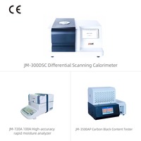 Equipo de Prueba de Contenido de Carbono Negro en Polipropileno y Polietileno para Laboratorio ISO6964, Probador de Protección de Nitrógeno