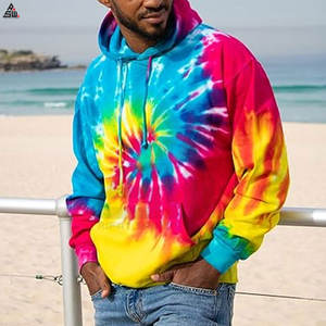 เสื้อฮู้ดสำหรับผู้ชายผ้าฟลีซผ้าฝ้าย100% น้ำหนักเบาระบายอากาศได้ดีดีไซน์ใหม่ตามสั่ง - Product Image 3