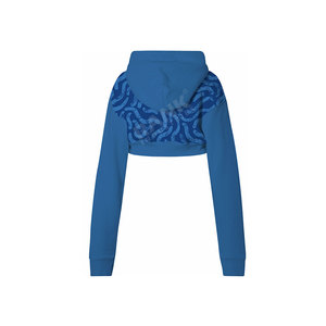 Sudaderas con Capucha Cortas para Mujer, Fabricadas en Fábrica, de Alta Calidad, Disponibles en Diferentes Tallas, Transpirables y Ecológicas - Product Image 2