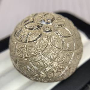 Handmade Beautiful Smoky <b>Quartz</b> Carved Gemstone Natural Stone for Jewelry Making Best Bulk <b>Product</b> Loose Gemstones - Product Image 1