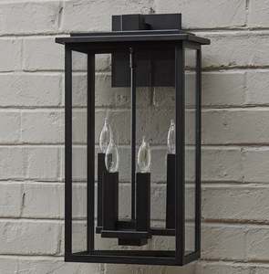 Grande applique murale extérieure, nouveau design, utilisation extérieure, mariage, décoration de la maison, hôtel, restaurant, bureau, haute qualité, vente en gros - Product Image 2