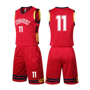 Conjunto juvenil reversible personalizado para hombre de alta calidad, uniforme de baloncesto, Jersey, ropa de baloncesto para deportes - Product Image 1