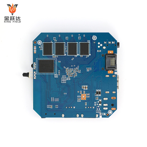 Tùy chỉnh pcba PCB SMT bảng tần số cao thiết bị điện tử pcba Nhà cung cấp với cung cấp bom Gerber tập tin - Product Image 3
