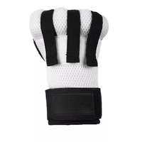 Couvre-mains de boxe personnalisé pour hommes et femmes Muay Thai MMA Kickboxing Couvre-mains de boxe Gants intérieurs de boxe Protection des articulations des poignets