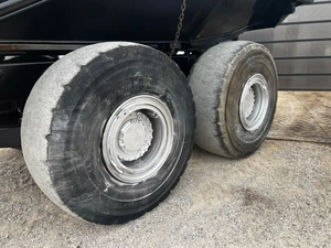 <b>Used</b> Dump Heavy-Duty Hydraulic Tipping <b>Trailer</b> <b>for</b> <b>Sale</b> - Product Image 2