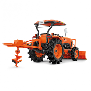 Kubota-Tractor de ruedas M954K, accesorios de granja, Mini Tractor de granja, 4x4, 2020, 1500 - Product Image 2