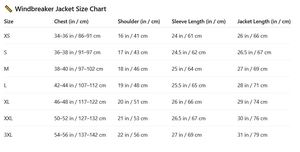 Veste coupe-vent personnalisée qualité supérieure Streetwear léger et imperméable Style OEM ODM Vente en gros d'usine Production rapide - Product Image 6