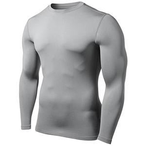 ชุดป้องกันผื่นคันสำหรับผู้ชายชุดเทรนนิ่งเข้ารูป - Product Image 1