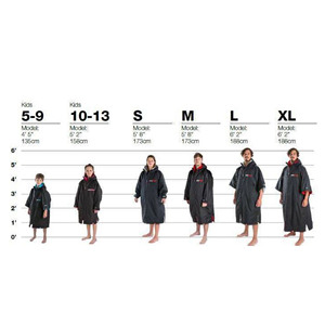 Bata de Surf Impermeable y Cortavientos Personalizada de Talla Grande para Hombre y Mujer, Bata de Cambio para Nadadores Adultos - Product Image 6