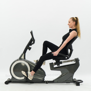 Bicicleta de Spinning para Interiores Lista para Enviar, Equipo de Ejercicio para Uso Doméstico, Resistencia Magnética, Marco de Acero, Bicicleta de Fitness en Oferta - Product Image 4