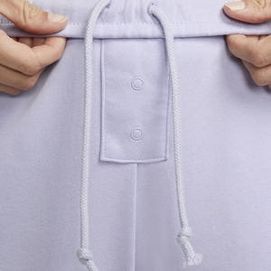 Tenue fabrication Design classique jambe large cloche bas taille haute respirant poches arrière Flare femmes tricoté pantalons de Yoga - Product Image 4