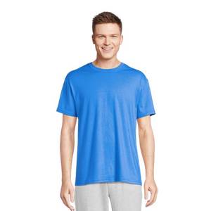 300g coton t-shirts hommes à manches courtes poids lourd été col rond lâche respirant chemise pour hommes femmes basique t-shirt - Product Image 5