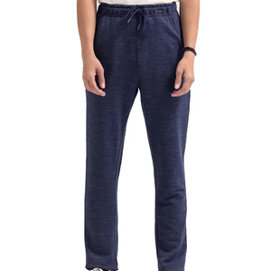 Survêtements sur mesure décontracté pour hommes fermeture à la taille élastique multi-poches jogging sur toile marque privée survêtement vierge - Product Image 1