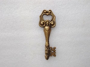 Décapsuleur en forme de clé antique de concepteur de Offre Spéciale Restaurant fêtes d'hôtel de mariage à un prix abordable - Product Image 4