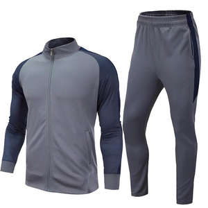 PASUXI 2024 entrenamiento personalizado Jogging cómodo cremallera sudaderas con capucha trajes conjunto de dos piezas chándales para hombres de talla grande gimnasio Fitness conjuntos - Product Image 6
