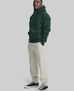 Sweats à capuche et sweat-shirts pour hommes 100% coton vierge épais éponge française qualité de luxe poids lourd coupe surdimensionnée impression personnalisée logo - Product Image 4