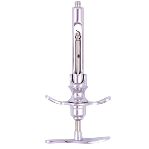 Jeringa plegable de aspiración dental Proveedor de acero inoxidable de Pakistán - Product Image 2