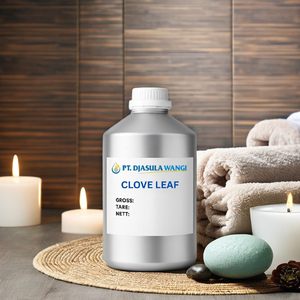 น้ำมันหอมระเหยใบกานพลู 25 กก. ขายส่ง บริสุทธิ์ 100% คุณภาพพรีเมียม ผสมผสานกับน้ำมันหอมระเหยกลิ่นซิตรัสและไม้หอม กลิ่นหอมเผ็ดร้อน - Product Image 2