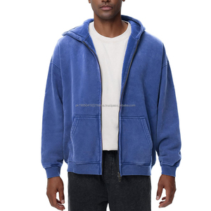 Ropa informal Uso al aire libre Hombres Sudaderas con cremallera Para la venta Uso al aire libre Ropa de moda Hombres Sudaderas con cremallera con su logotipo - Product Image 3