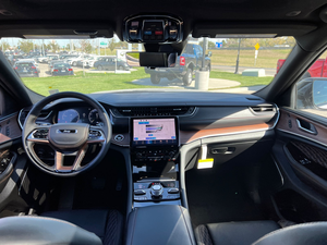 Jeep Grand Cherokee L Summit 4X4 2025 de Alta Demanda - Product Image 2