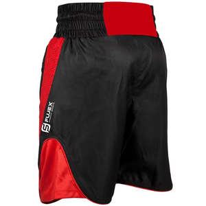 Top Quality Reasonable Price Men MMA <b>Shorts</b> Latest Style Custom Design <b>Low</b> MOQ Men MMA <b>Shorts</b> - Product Image 4