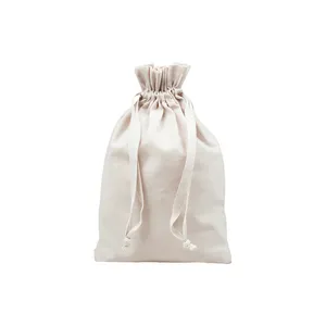 Sacche Sportive Personalizzate Yago con Coulisse in Cotone, Borsa Regalo Promozionale con Gadget - Product Image 1