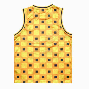 Camiseta de baloncesto con servicios OEM, ropa deportiva, precio razonable, ropa para jóvenes, camiseta de baloncesto a la venta - Product Image 2