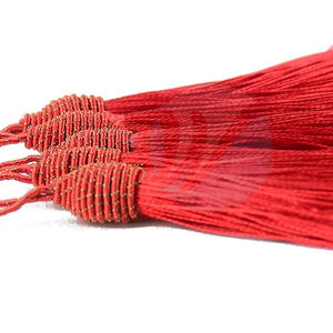 Alta calidad hecho sombrero borla profesional hecho sombrero borla venta al por mayor sombrero borla en precio barato - Product Image 6