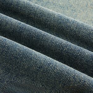 Sweat à capuche pour homme de haute qualité personnalisé, déchiré et délavé, coupe large, style streetwear, coupe régulière, polaire d'hiver, séchage rapide, respirant - Product Image 4