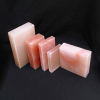 Briques, blocs et carreaux en sel rose de l'Himalaya, matériau organique, design personnalisé, artisanat d'amour, emballage, prix très abordable, pour mur de chambre de sel