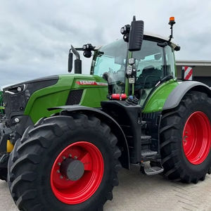 2024 Acheter un tracteur neuf 728 Vario Fendt abordable - Product Image 4