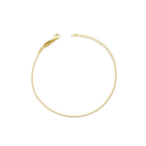 Joyería fina de Plata de Ley 925, pulsera elegante de estilo de cadena para mujer, venta al por mayor, turca hecha a mano - Product Image 1