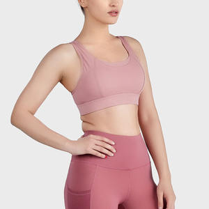Venta directa de fábrica-Sujetador deportivo para mujer del mejor fabricante transpirable y de gran venta - Product Image 5