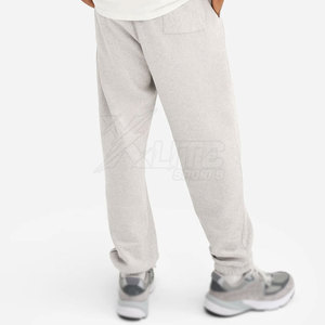 Pantalon de survêtement décontracté respirant à taille mi-haute pour la saison hivernale, idéal pour la maison, les voyages, la marche et les activités sportives légères - Product Image 4