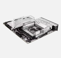 ROG Maximus Z890 Apex PC Motherboard WIFI 7 AI Cooling DDR5 ARGB Light PCIe5.0 ATX Form Factor for Computer Use 256GB
