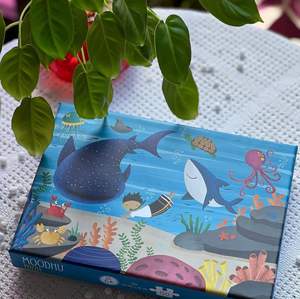 ปริศนาโมดู(ใต้ทะเล) จิ๊กซอว์สำหรับเด็ก 150 ชิ้น - Product Image 1