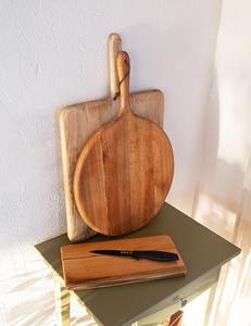 เขียงไม้เป็นมิตรกับสิ่งแวดล้อมเหมาะสำหรับใช้ในห้องครัวและร้านอาหาร - Product Image 5